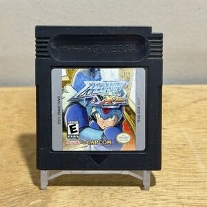 Megaman Xtreme Nintendo Game Boy Color (2001) Authentic, Tested